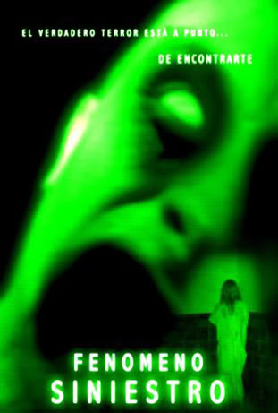 Fenómeno Siniestro (2011) poster